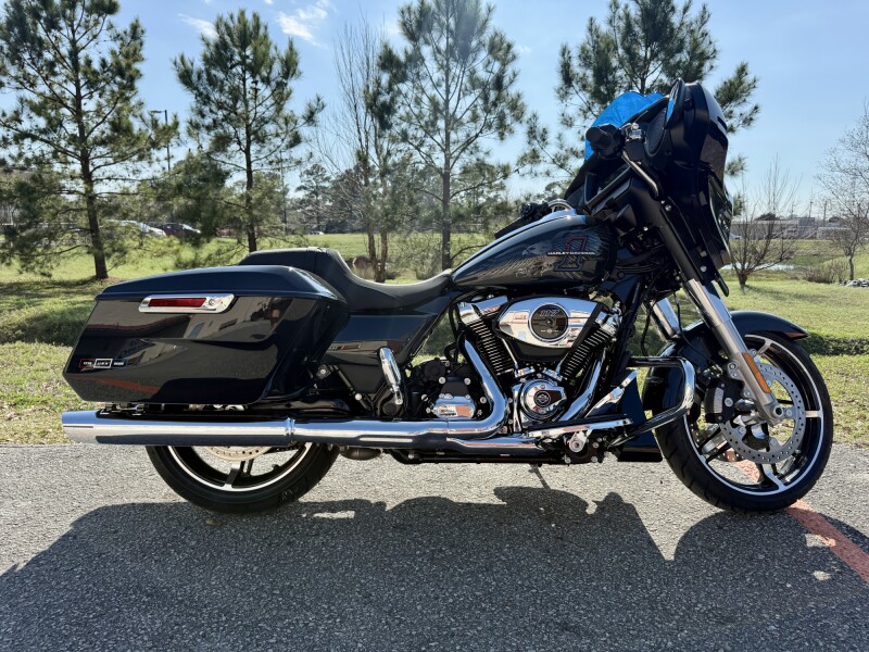2026 Harley-Davidson Street Glide FLHX