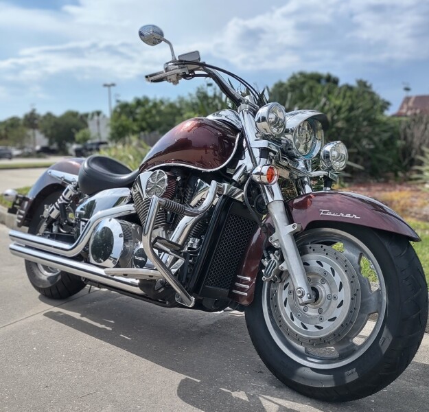 Honda VTX1300S 2007