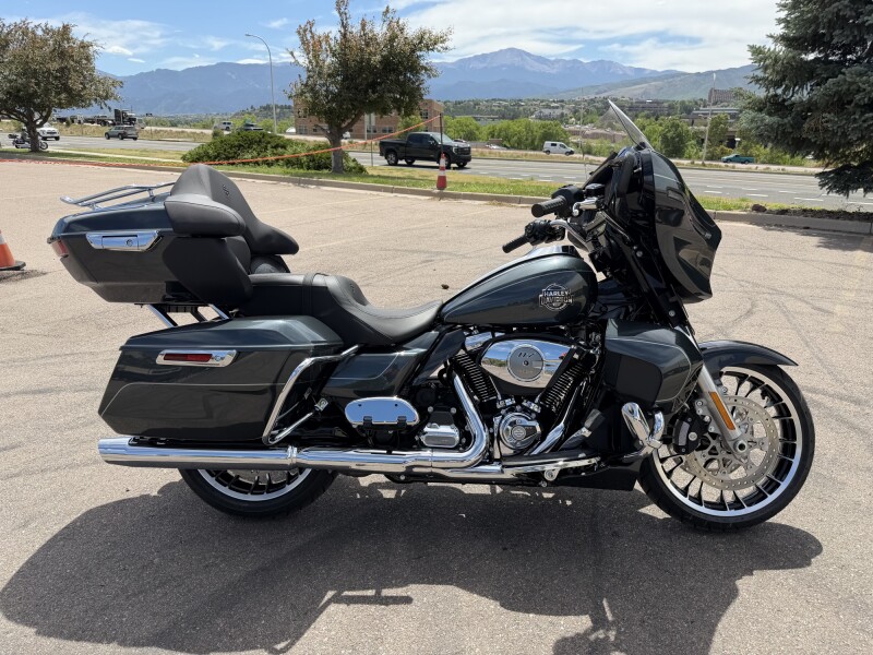 2026 Harley-Davidson® Street Glide Limited