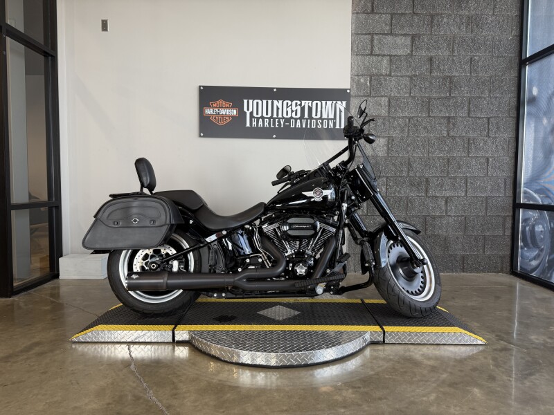 2016 Harley-Davidson® Fat Boy® S FLSTFBS