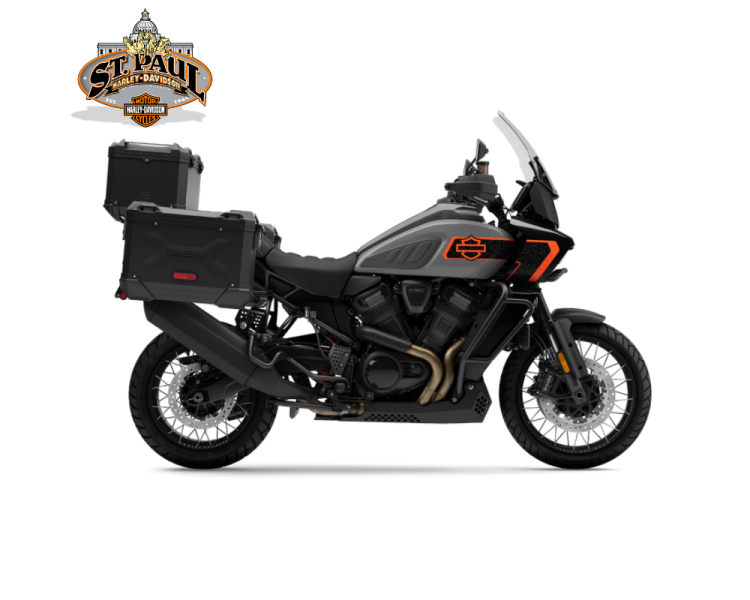 2026 Harley-Davidson Pan America 1250 Limited RA1250L