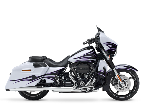 FLHXSE 2016 CVO™ Street Glide®