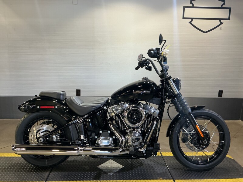 FXBB 2026 Street Bob®