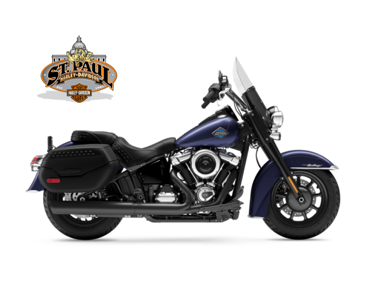 2026 Harley-Davidson Heritage Classic FLHC
