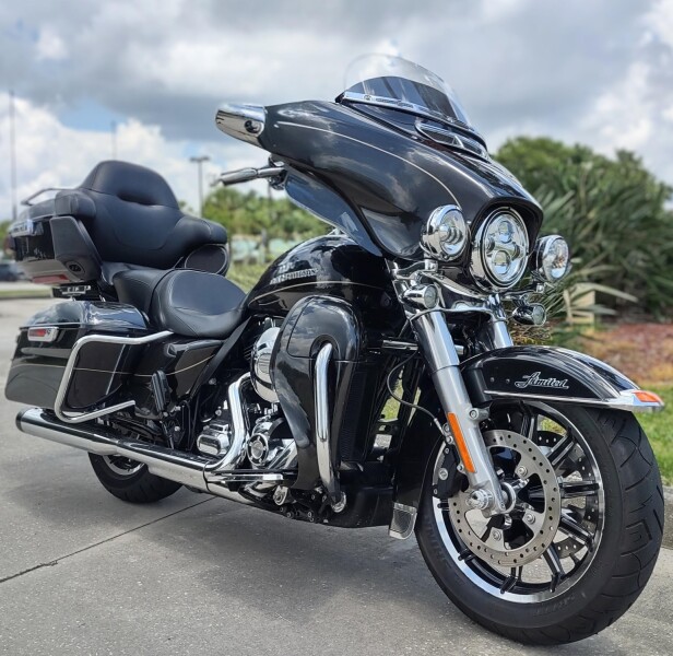 Harley-Davidson® Ultra Limited Low 2016