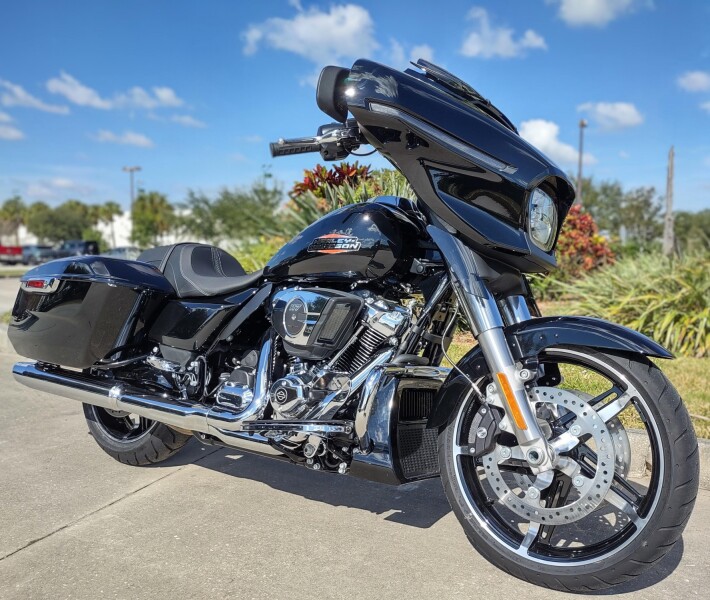 Harley-Davidson® Street Glide® 2026