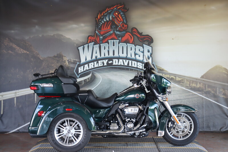 FLHTCUTG 2024 Tri Glide™ Ultra