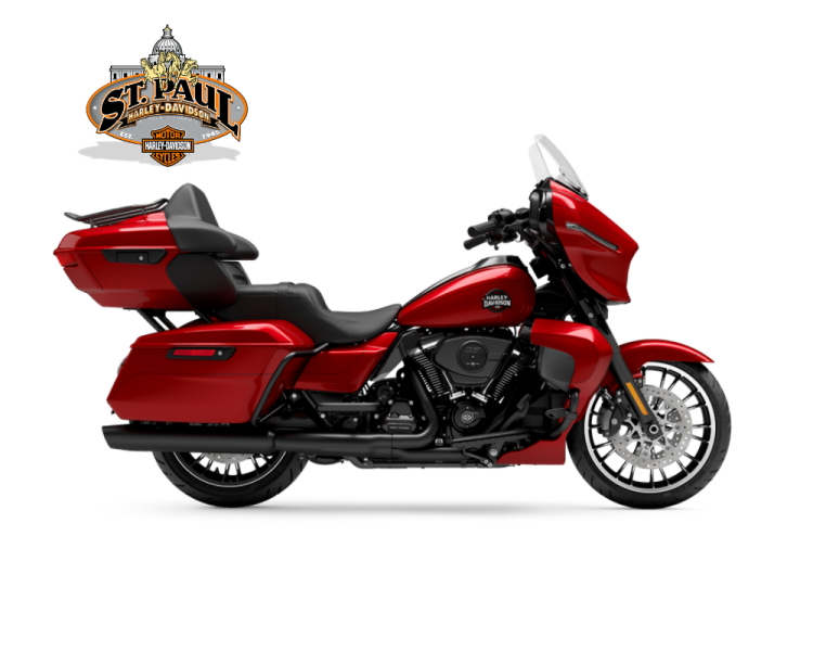 2026 Harley-Davidson Street Glide Limited FLHXL