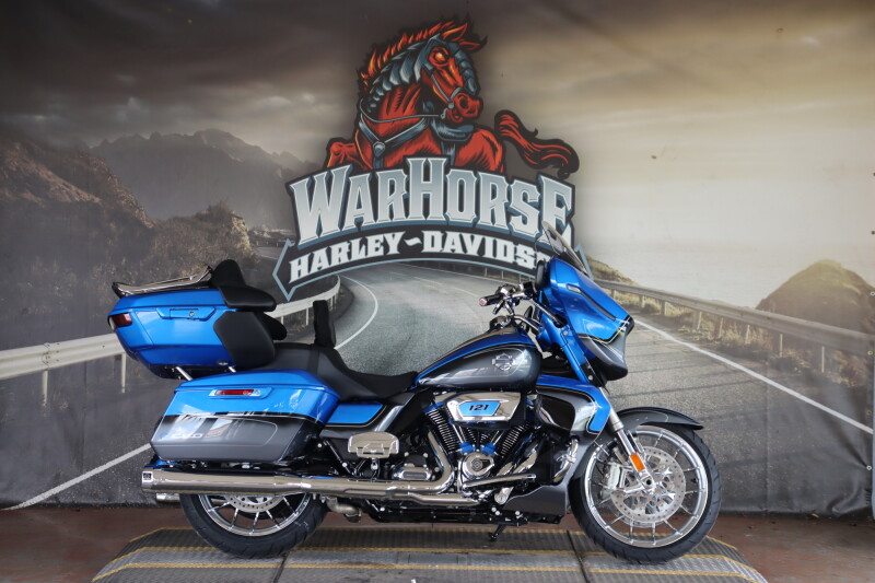 FLHXLSE 2026 CVO Street Glide Limited