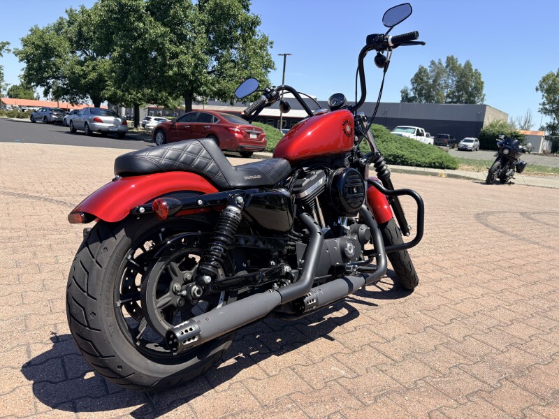 XL 883N 2019 Iron 883™