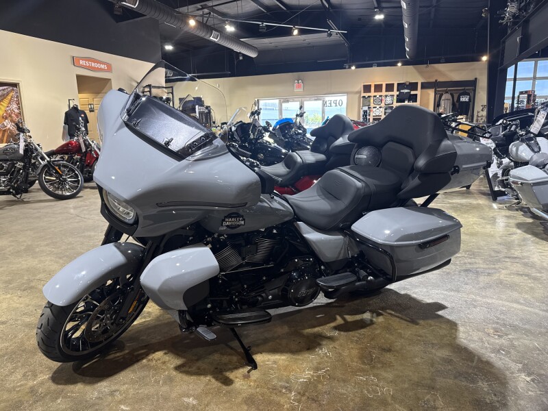 FLHXL 2026 Street Glide Limited