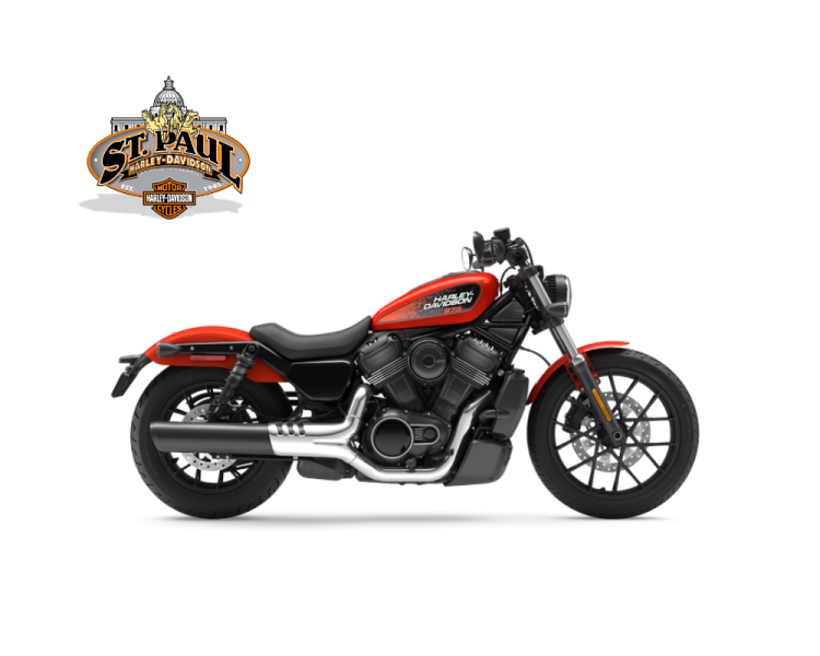 2026 Harley-Davidson Nightster RH975