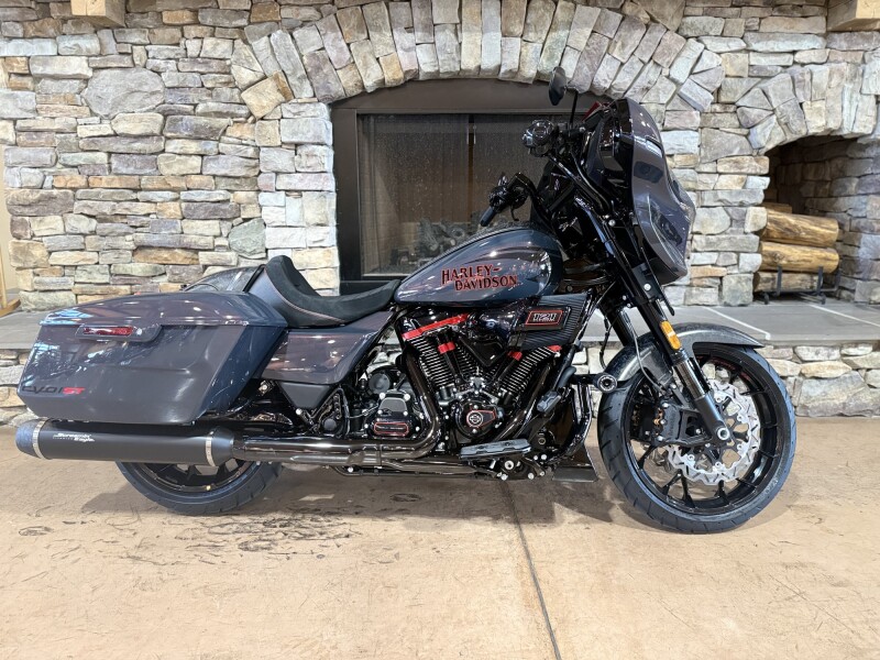 2026 FLHXSTSE - STREET GLIDE ST CVO