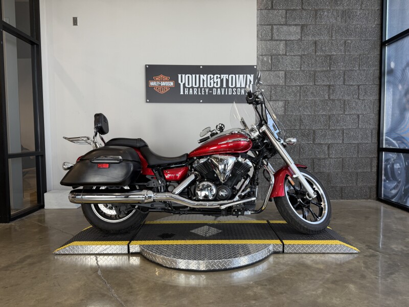 2013 Yamaha V Star 950 Tourer XVS95