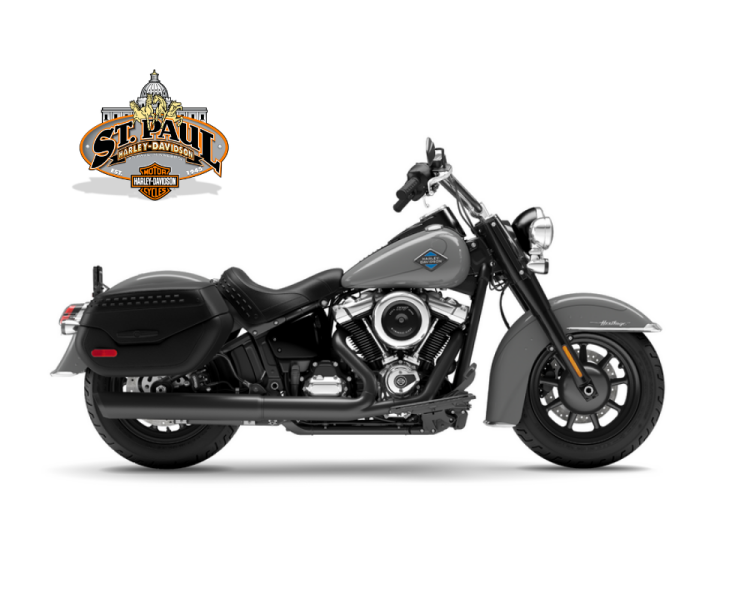 2026 Harley-Davidson Solo Heritage Classic FLHC