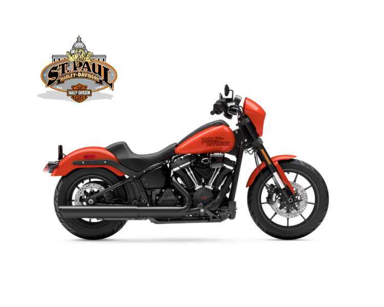 2026 Harley-Davidson Low Rider S FXLRS