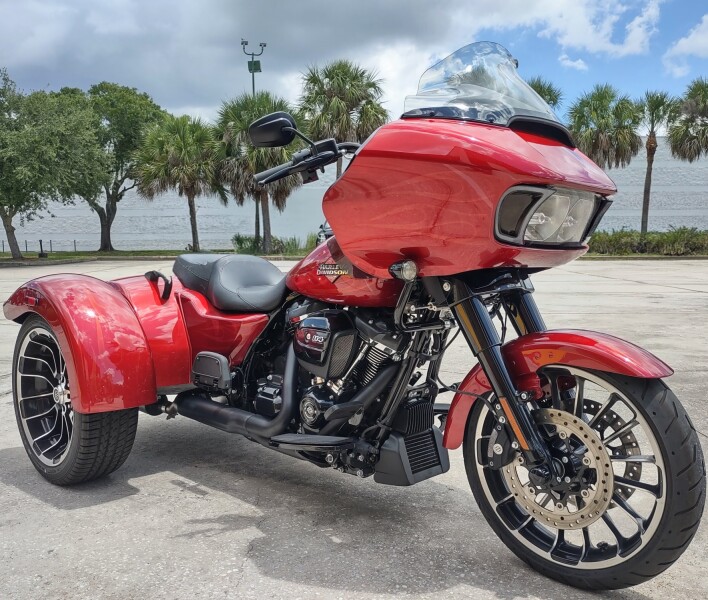 Harley-Davidson® Road Glide® 3 2025