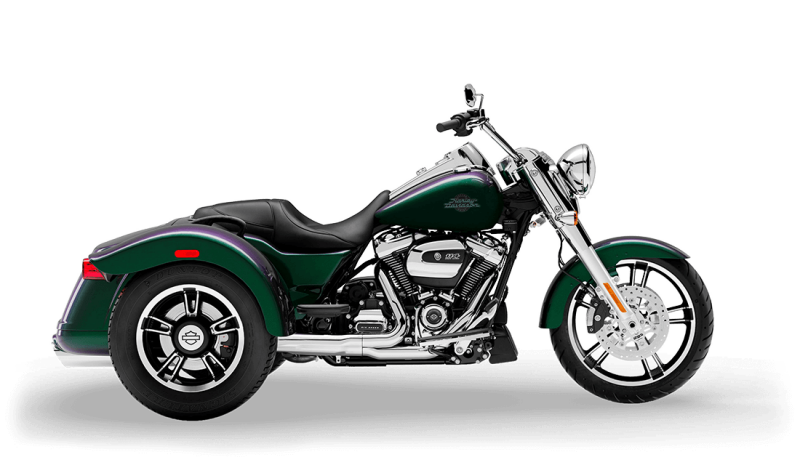 2021 Harley-Davidson® Freewheeler® Snake Venom