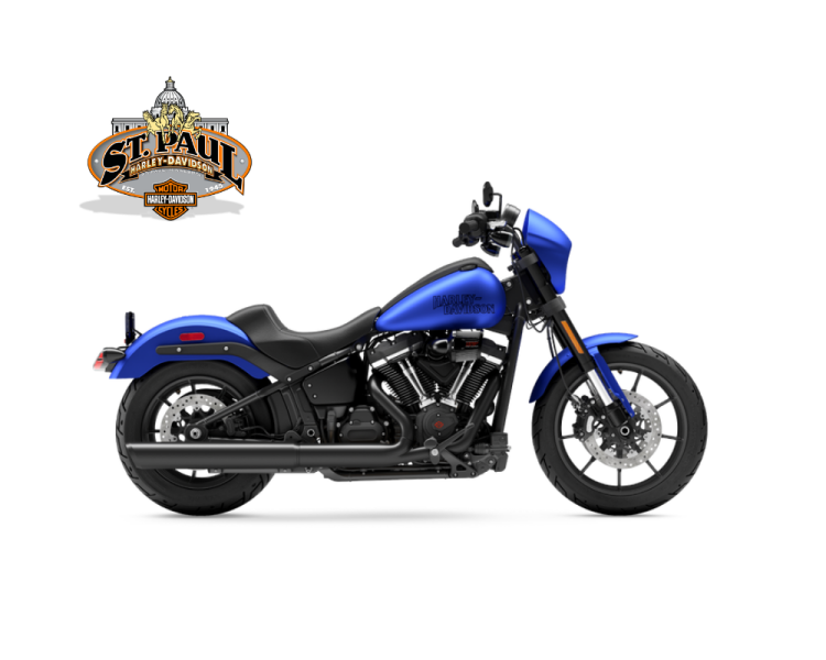 2026 Harley-Davidson Low Rider S FXLRS
