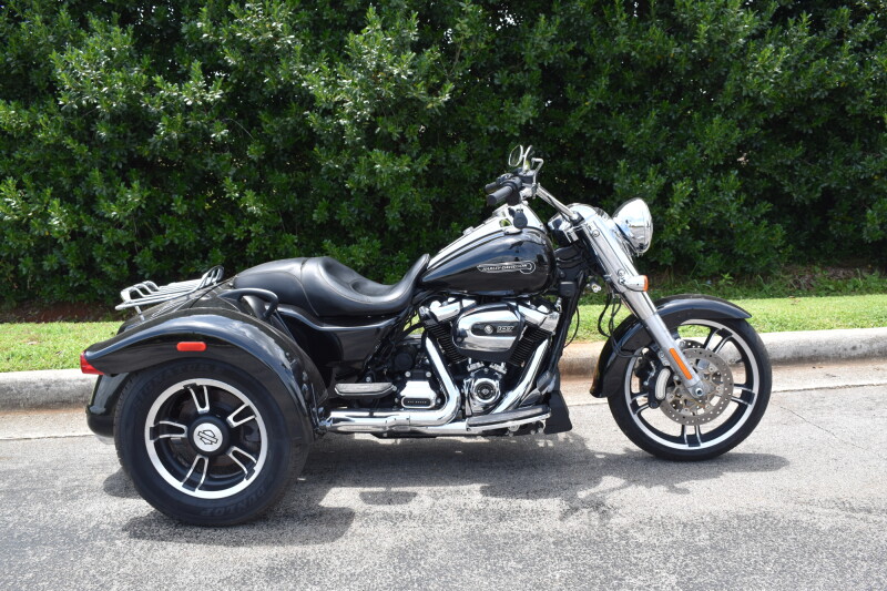 FLRT 2018 Freewheeler®