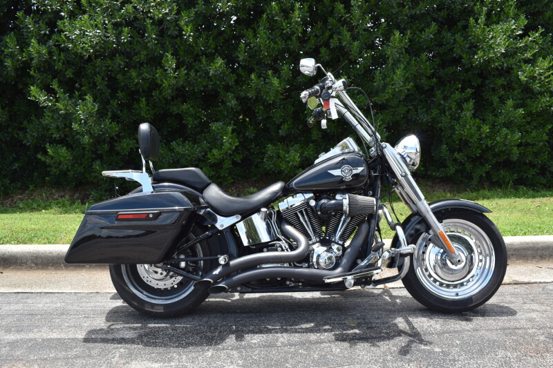 2014 Harley-Davidson® Fat Boy® | Used Cruiser Motorcycle