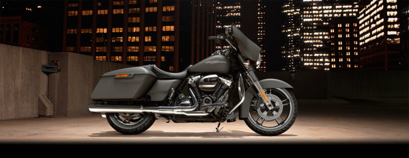 2017 Harley-Davidson® Street Glide® Special Charcoal Denim