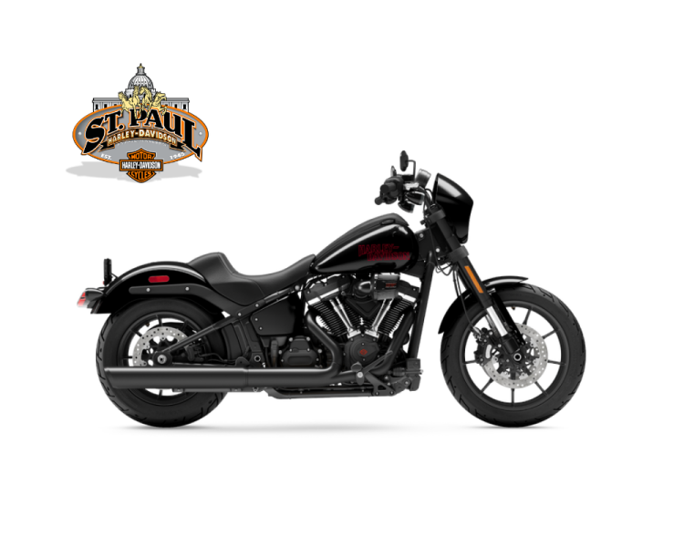 2026 Harley-Davidson Low Rider S FXLRS