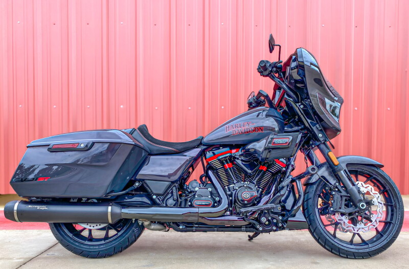 2026 Harley-Davidson® CVO Street Glide ST FLHXSTSE