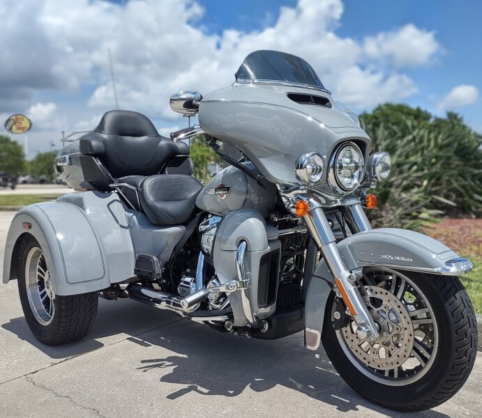 Harley-Davidson® Tri Glide™ Ultra 2024