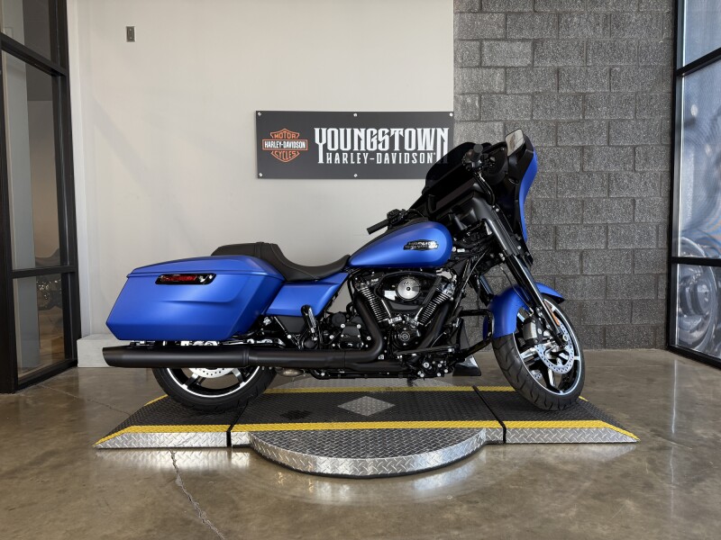 2026 Harley-Davidson® Street Glide® FLHX