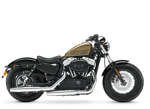 XL 1200X 2013 Forty-Eight®