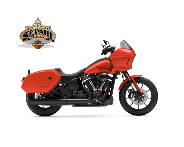2026 Harley Davidson Accessorized Low Rider ST FXLRST