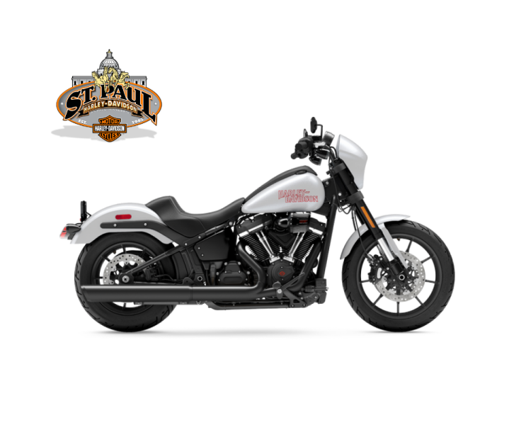 2026 Harley-Davidson Low Rider S FXLRS