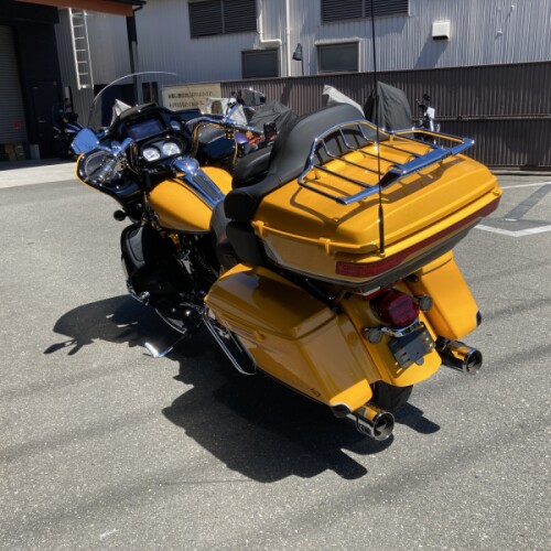 2022年モデル CVO FLTRKSE Road Glide Limited thumb 0