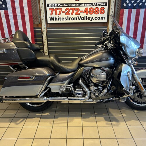 2014 H-D FLHTK Ultra Limited 103ci thumb 3