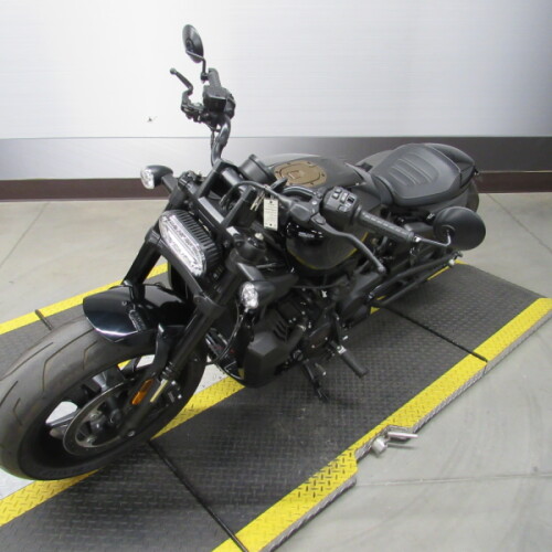 RH1250S 2024 Sportster™ S thumb 1