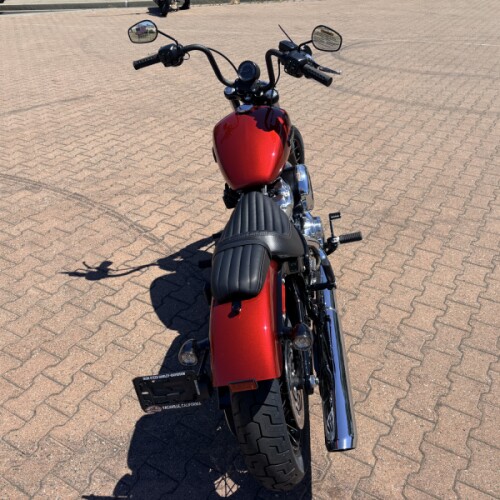 FXBB 2026 Street Bob® thumb 0