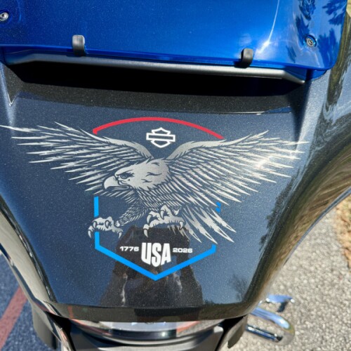 2026 Harley-Davidson Street Glide FLHX thumb 1
