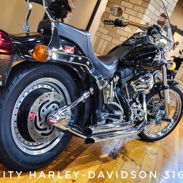 2001 Harley-Davidson® Night Train®, FXSTB thumb 1