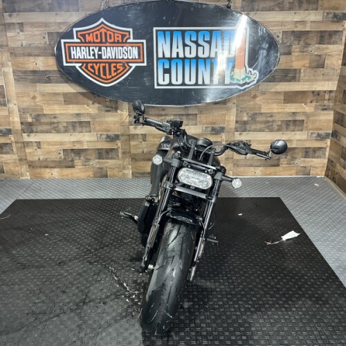 2023 Harley-Davidson® Sportster® S Gray Haze thumb 3