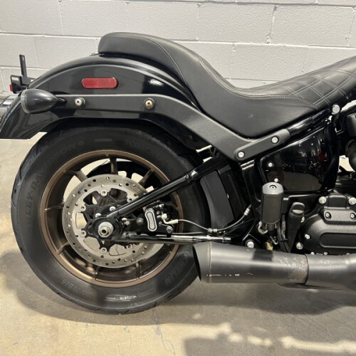 2022 Harley-Davidson® Low Rider® S Vivid Black FXLRS thumb 0
