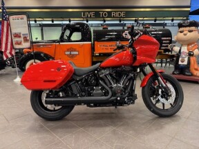 2026 Harley Davidson Accessorized Low Rider ST FXLRST thumb 3
