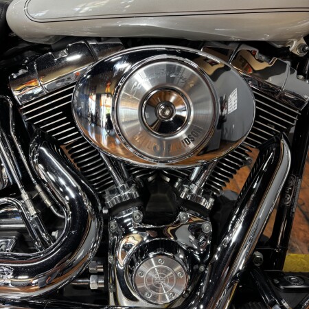 2001 Harley-Davidson® Softail® Deuce REAL TEAL W/STRIPE thumb 2