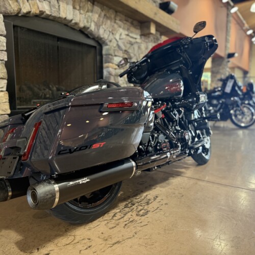 2026 FLHXSTSE - STREET GLIDE ST CVO thumb 0