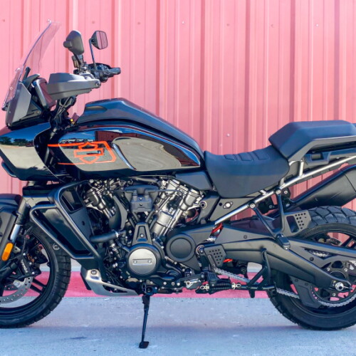 2026 Harley-Davidson® Pan America® 1250 Special RA1250S thumb 3