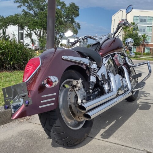 Honda VTX1300S 2007 thumb 2