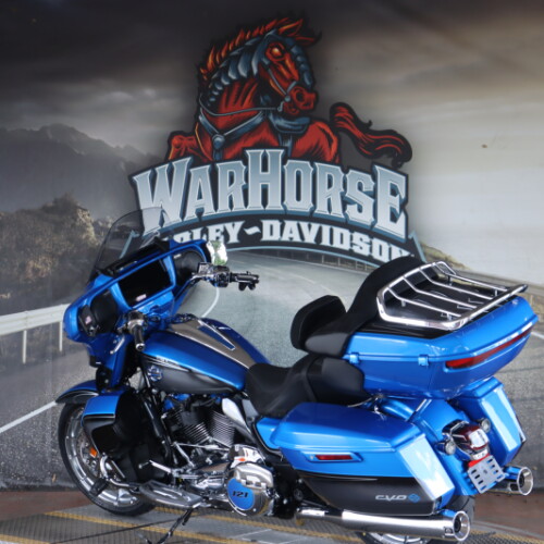 FLHXLSE 2026 CVO Street Glide Limited thumb 1