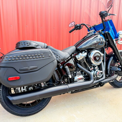 2026 Harley-Davidson® Heritage Classic® FLHC thumb 0