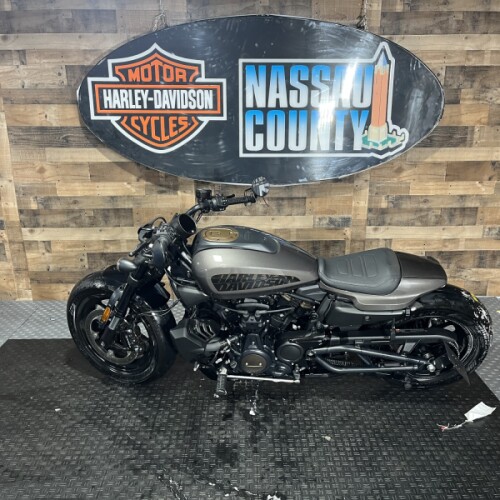 2023 Harley-Davidson® Sportster® S Gray Haze thumb 2