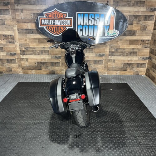 2019 Harley-Davidson® Sport Glide™ Vivid Black thumb 1